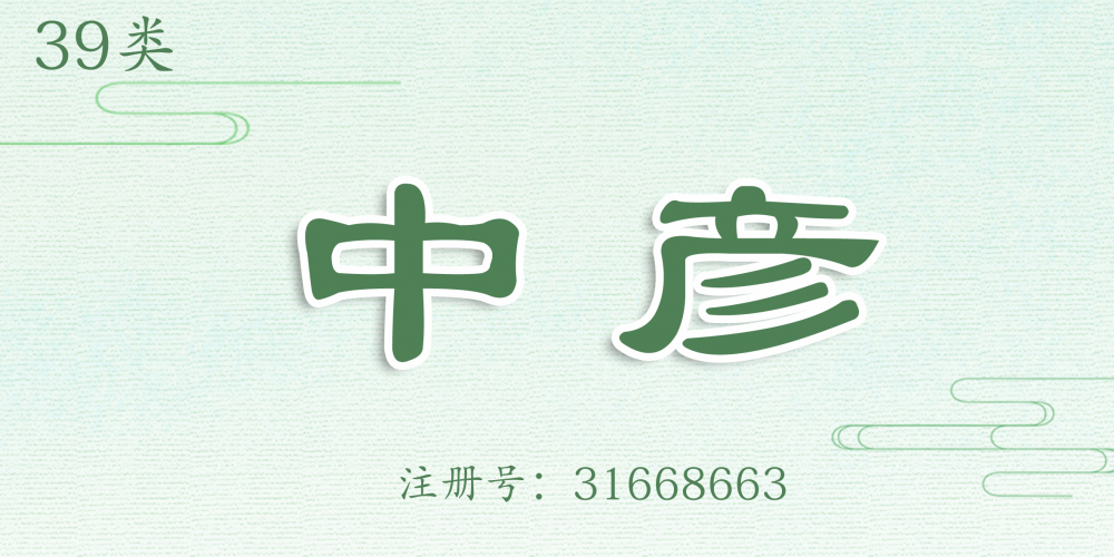 39類運(yùn)輸貯藏